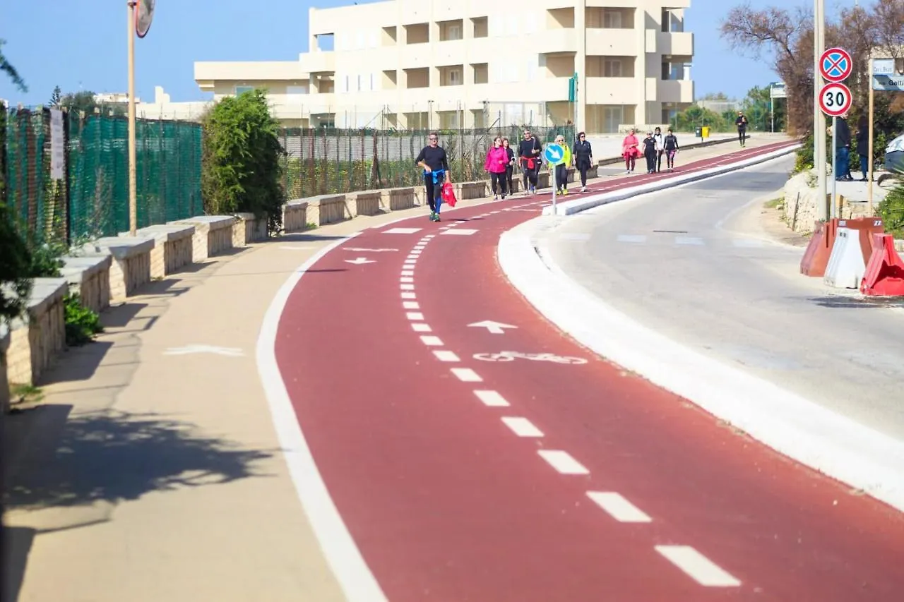 Casa Costasud Διαμέρισμα Marina di Ragusa