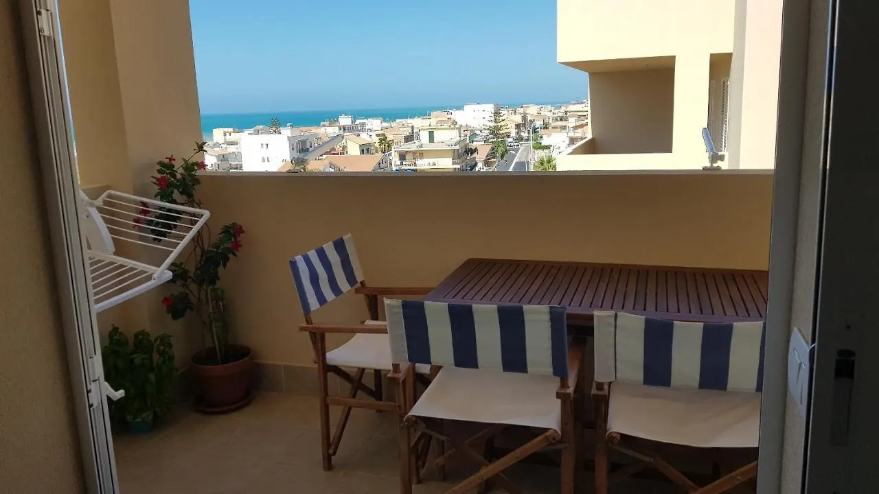 Casa Costasud Διαμέρισμα Marina di Ragusa